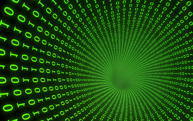 Matrix Background