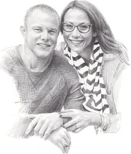 wedding_couple_11_pencil_portrait_mike_theuer