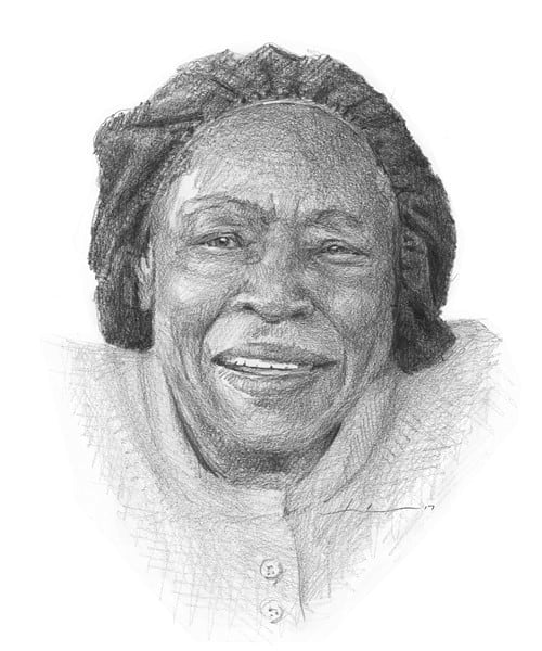 grandmother_on_porch_pencil_portrait_mike_theuer