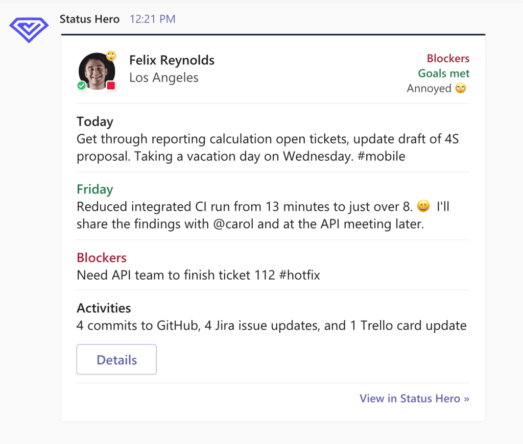 Microsoft Teams