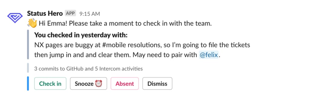 Slack