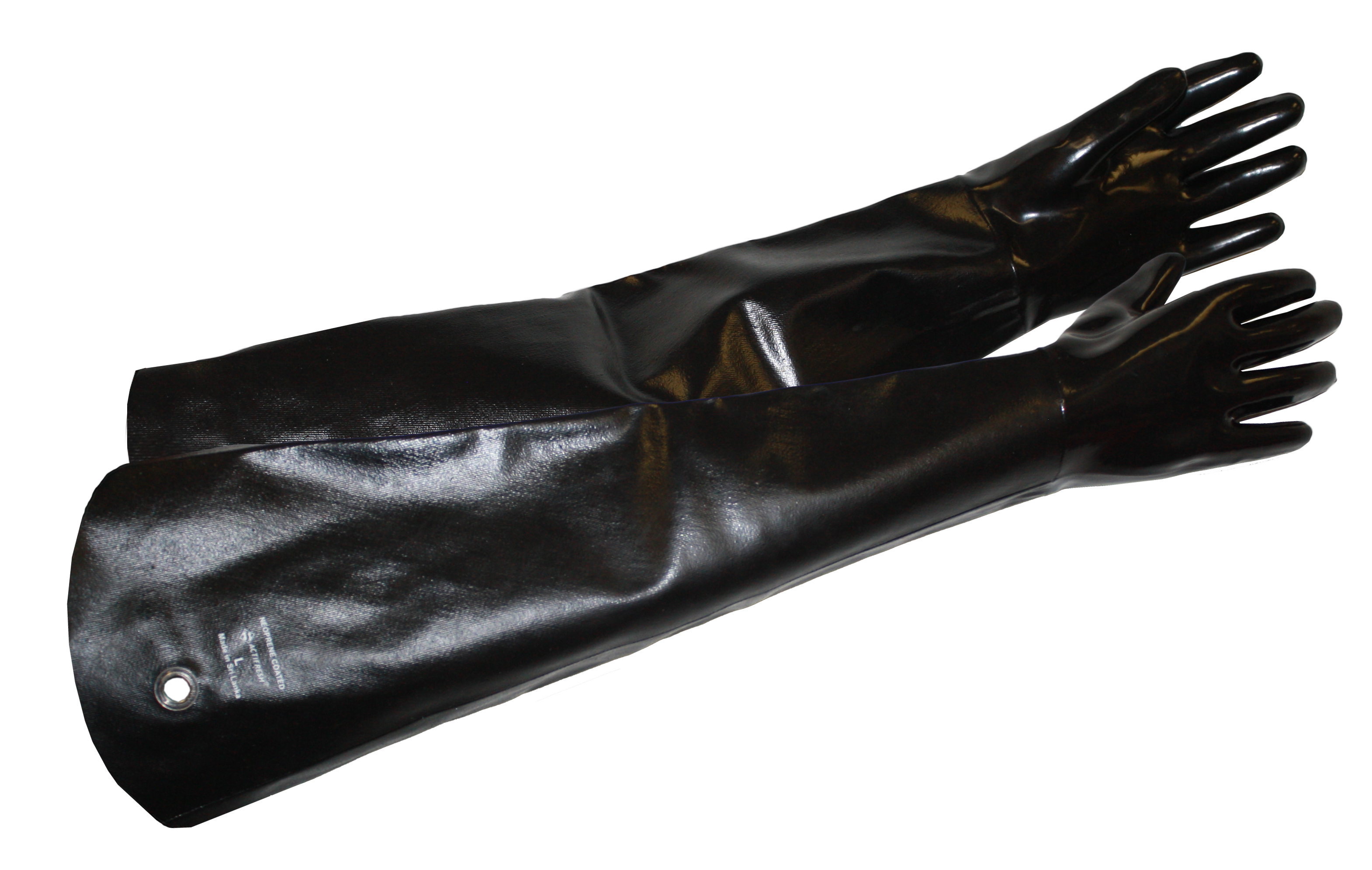 Stauffer Glove & Safety 731 - Black Neoprene 32