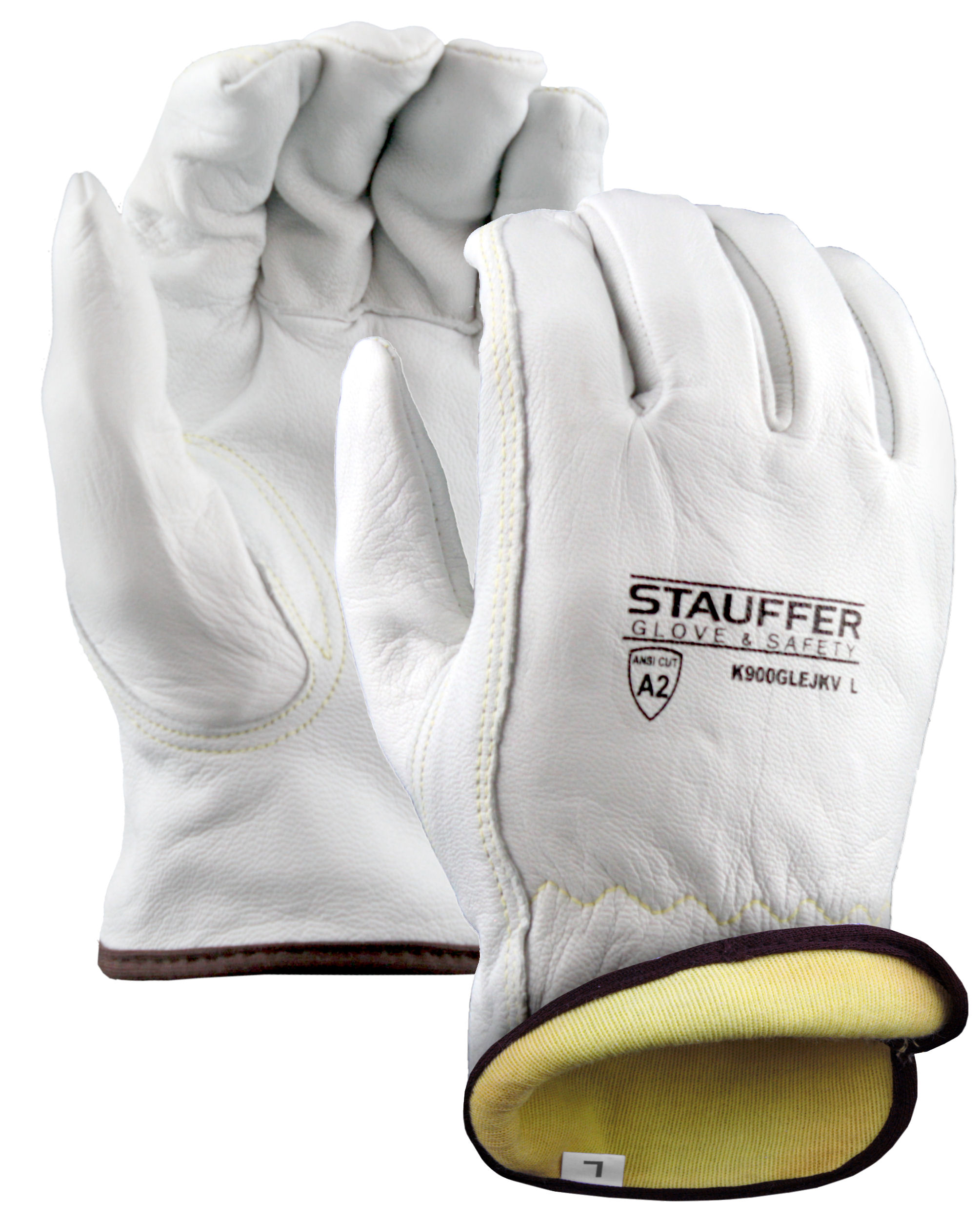 Stauffer Glove & Safety K900G2 S - Goatskin Drivers Gloves