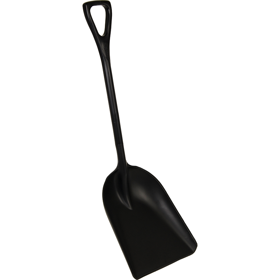 Vikan 69829 - Shovel Polypro | Stauffer Glove & Safety