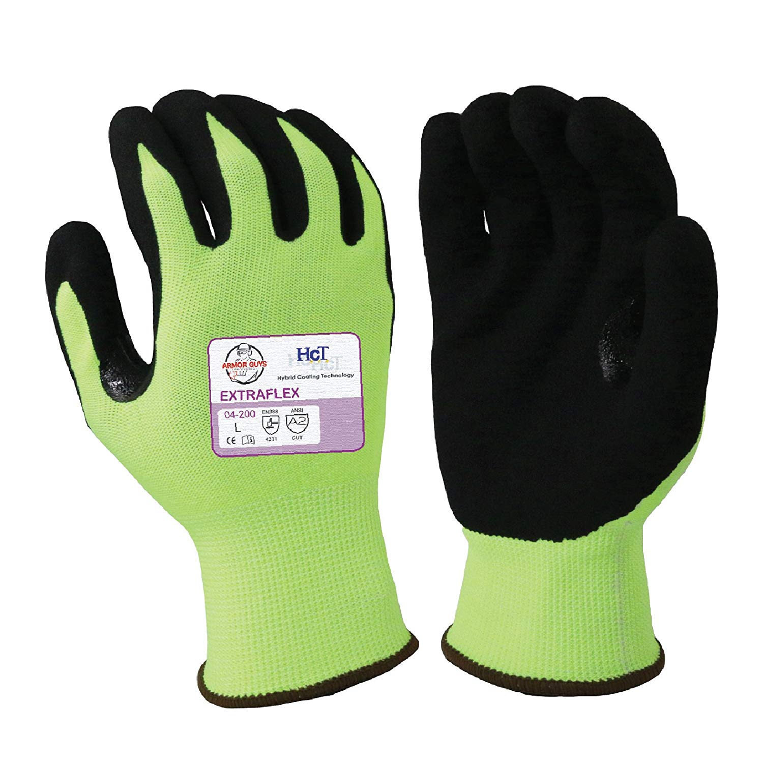 EXTRA(エクストラ)『2mm AF GLOVE』L