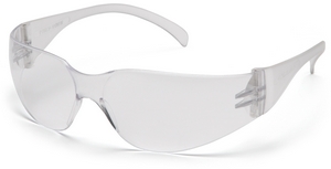 Pyramex S4110S - 4100 Series, Clear Spectacles | Stauffer Glove