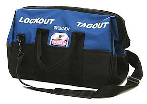 Brady 99162 - Lockout Duffel Bag | Stauffer Glove & Safety