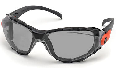 DELTA PLUS - ERB WELGG40GAF - Go-Specs, Gray Lens | Stauffer Glove