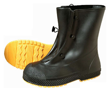 Servus 11001 L - SF Overshoe Safety Boot, PVC - Large | Stauffer