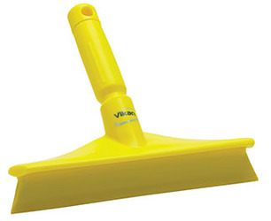 Vikan 71256 - Vikan 10 Single Blade Ultra Hygiene Bench Squeegee