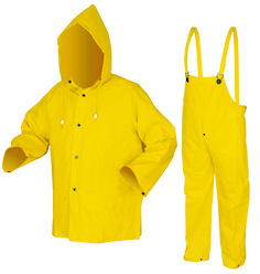 MCR Safety 3003X6 - Wizard Rainwear - 6XL | Stauffer Glove