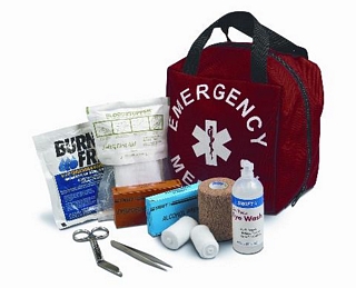 ProStat First Aid 346200-H5 - First Aid Emergency Medical Major Kit ...