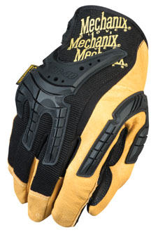Mechanix Wear CG Heavy Duty Leather Gloves