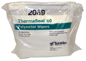 Texwipe, An ITW Company TX2069 - ThermaSeal 60 Cleanroom
