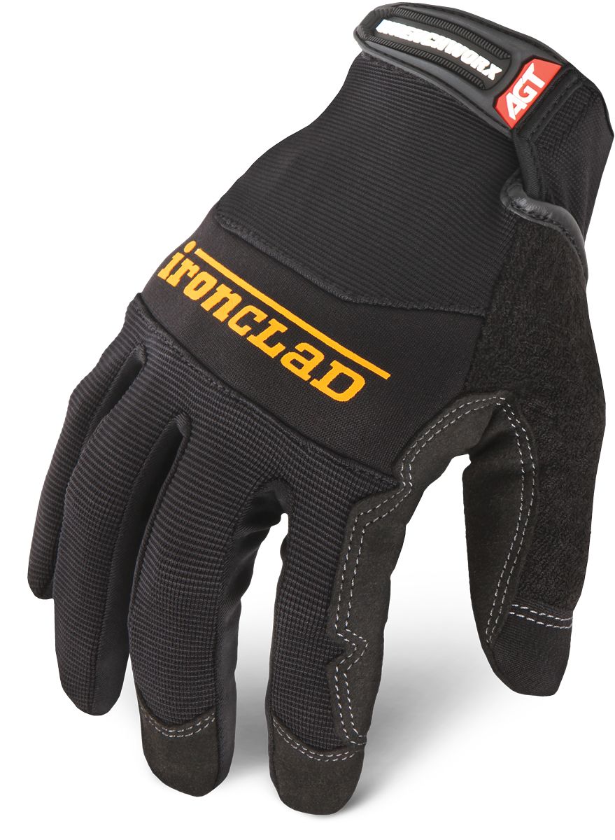 Ironclad Performance Wear WWX2-04-L - Wrenchworx 2 - Large
