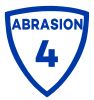 ANSI Abrasion Level 4