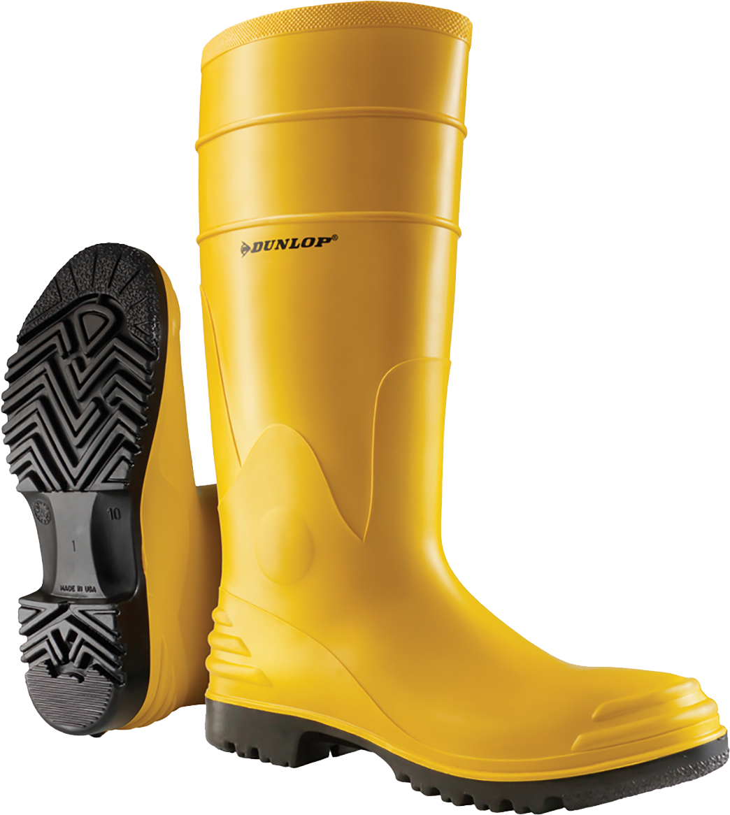 Dielectric clearance rubber boots