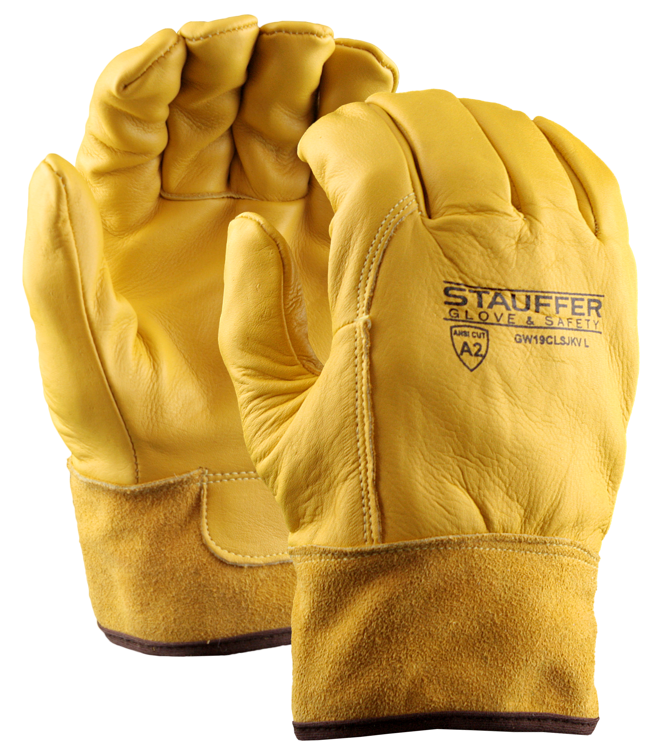 Stauffer Glove & Safety | Leather Drivers Gloves | Stauffer