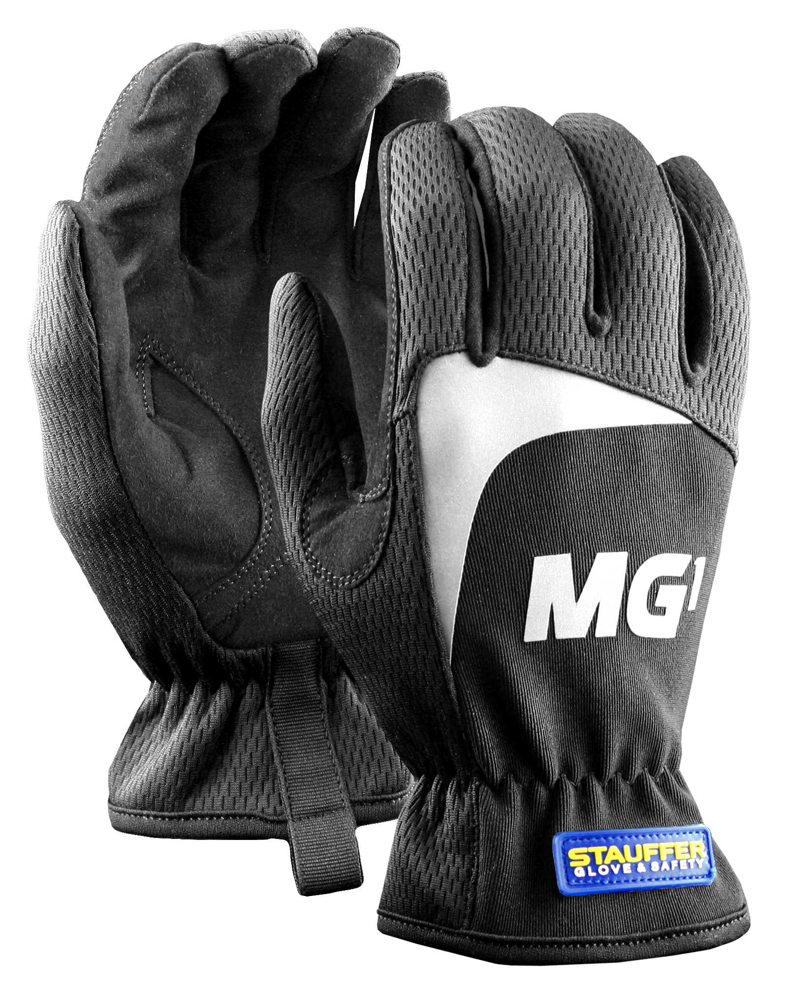 Tillman 1490M TrueFit Super Full Finger Top Grain Goatskin Gloves, Medium