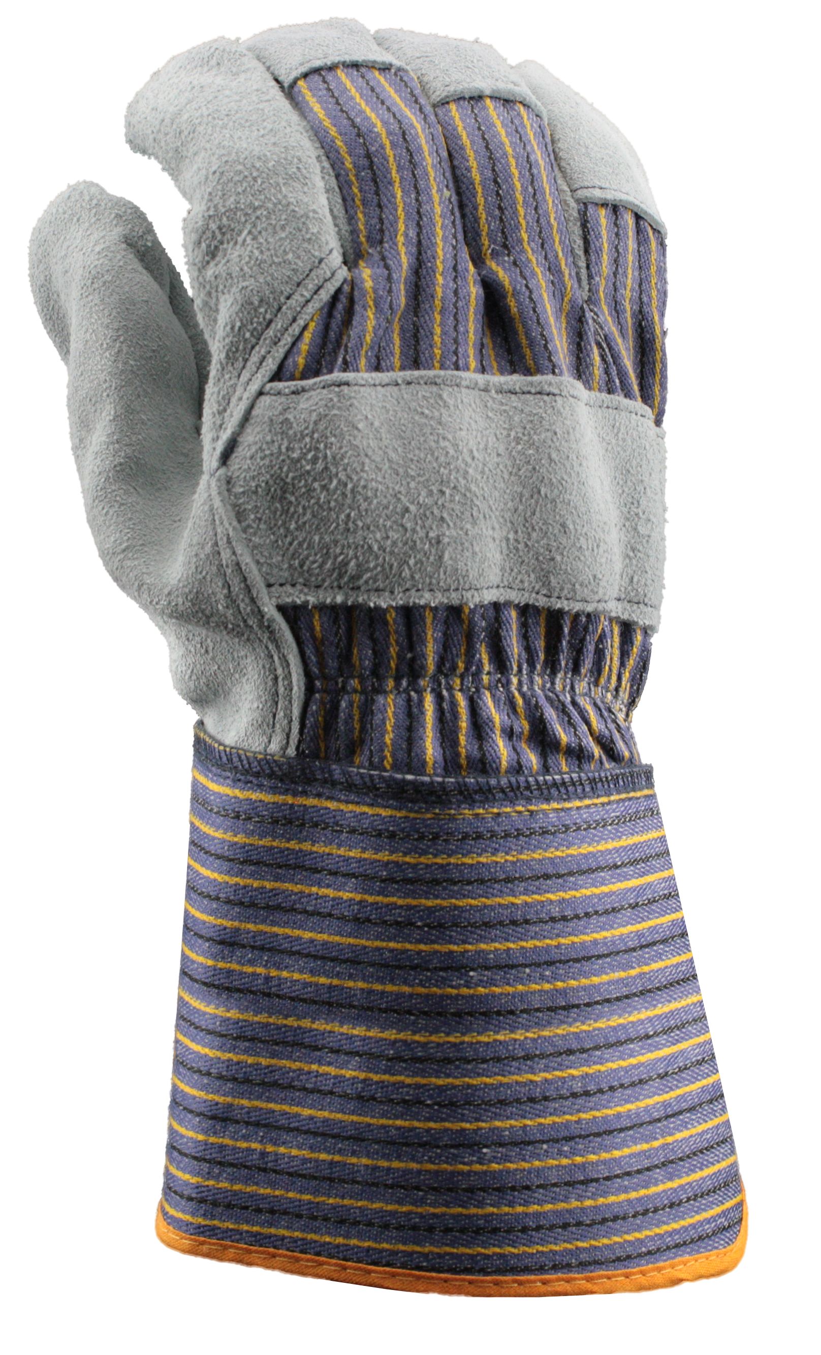 Stauffer Glove & Safety 16JG L - Leather Gloves with