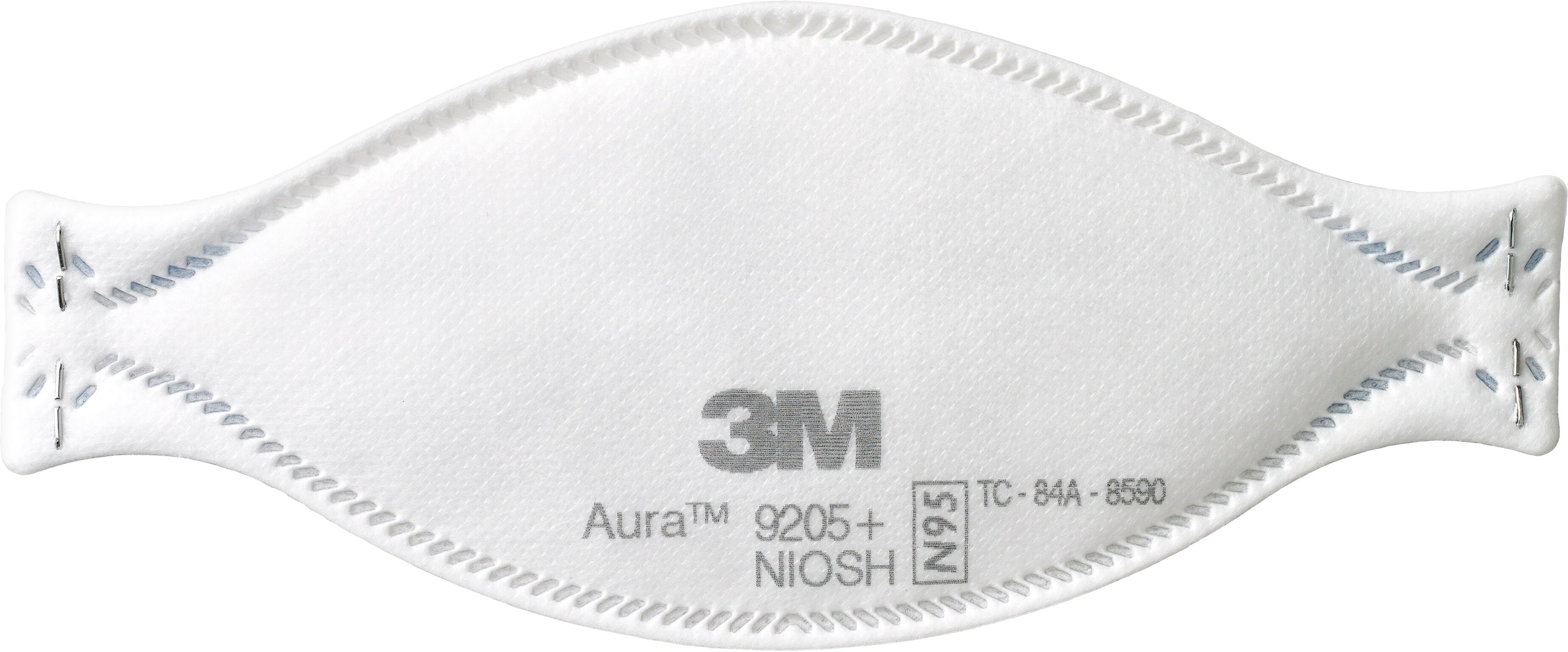 オゾンフリー　エアマスク 3M 9205+ - 3M Aura N95 Particulate Respirator Mask | 20 per Box