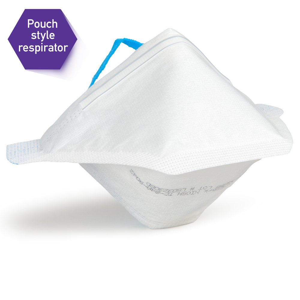 Kimberly-Clark 53358 - Kimtech N95 Pouch Disposable