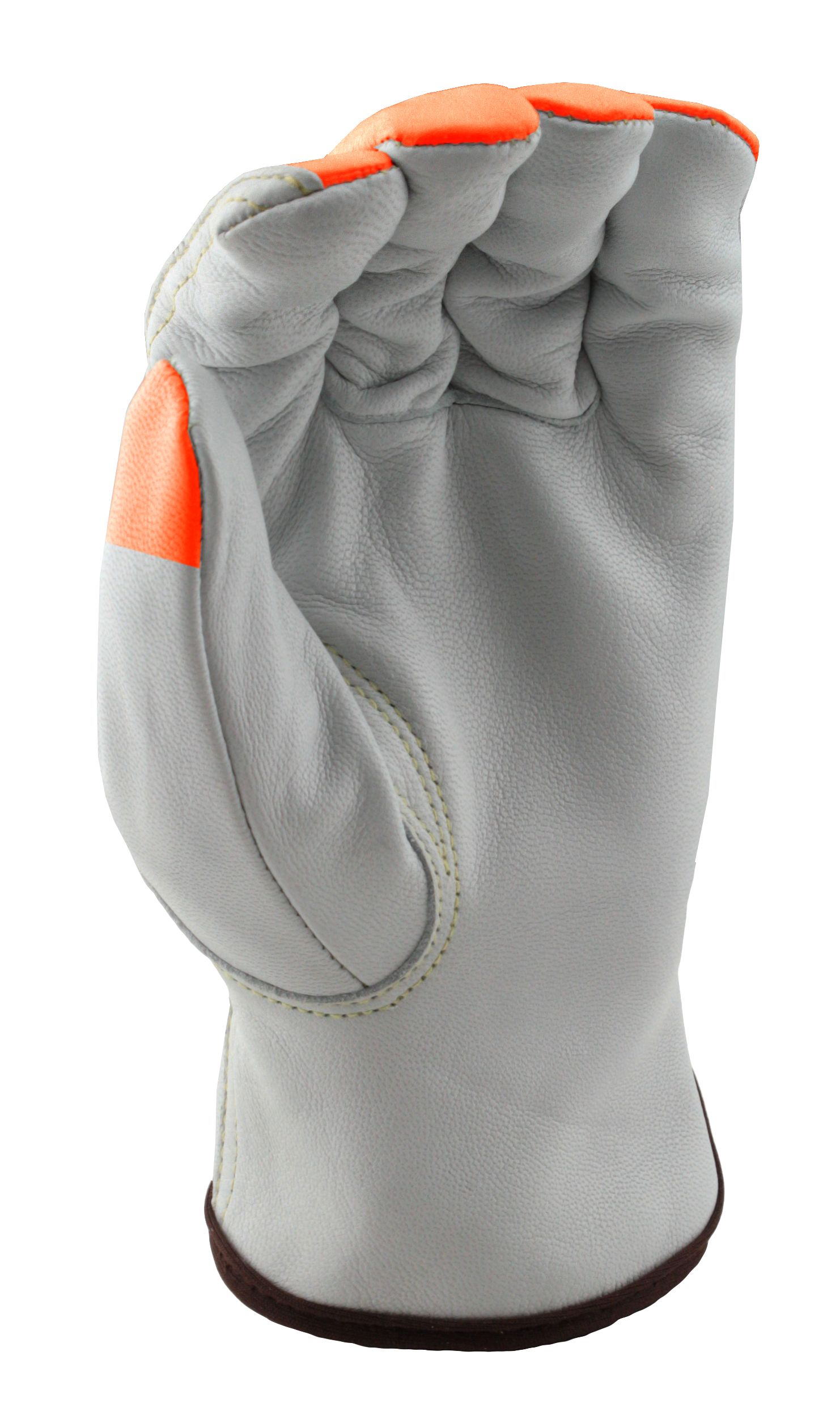 Stauffer Glove & Safety K900G5HV L - Trackman Goatskin