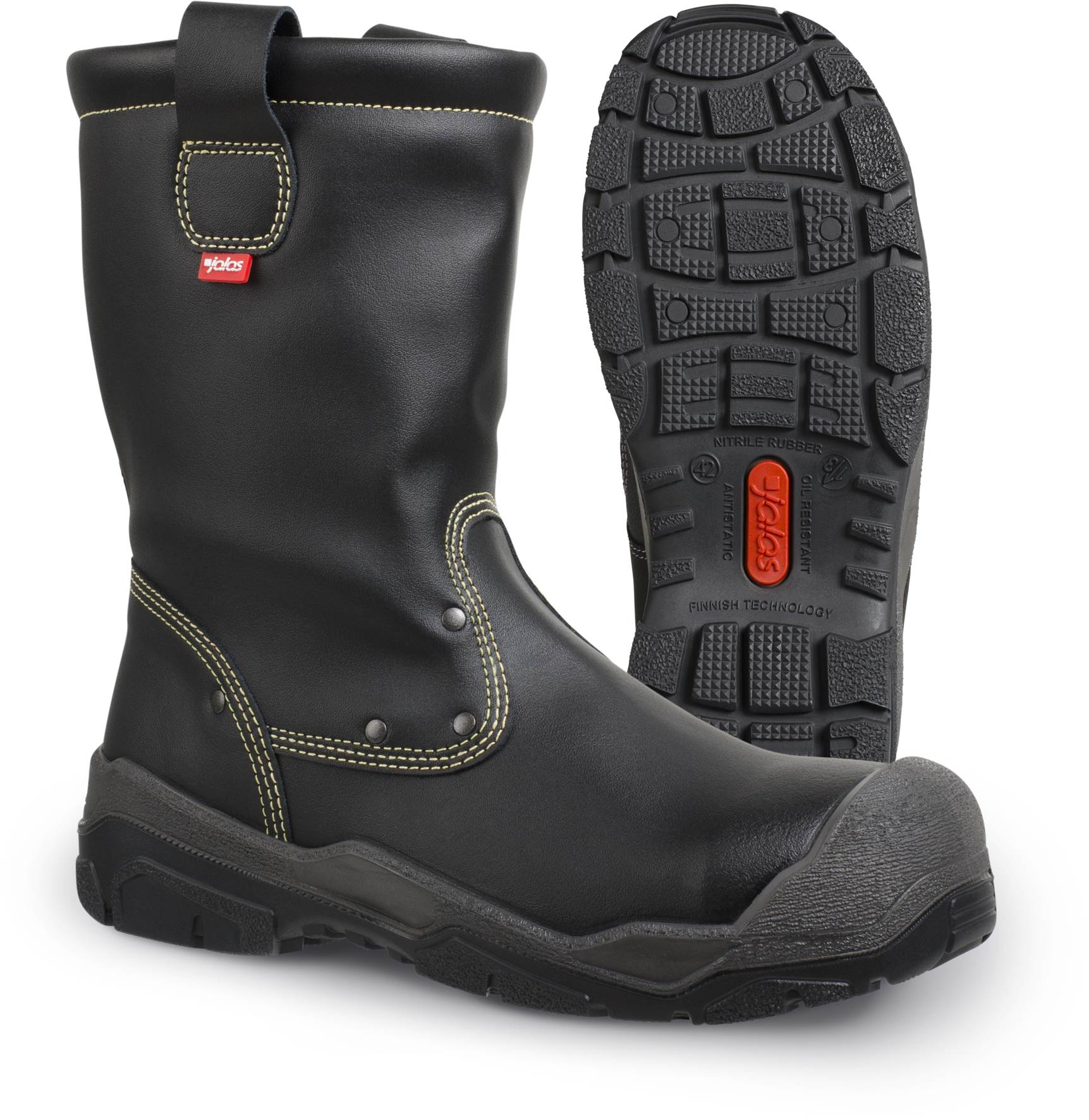 JALAS 1868W - Wide Boots Perfect for Welders | Stauffer Glove & Safety