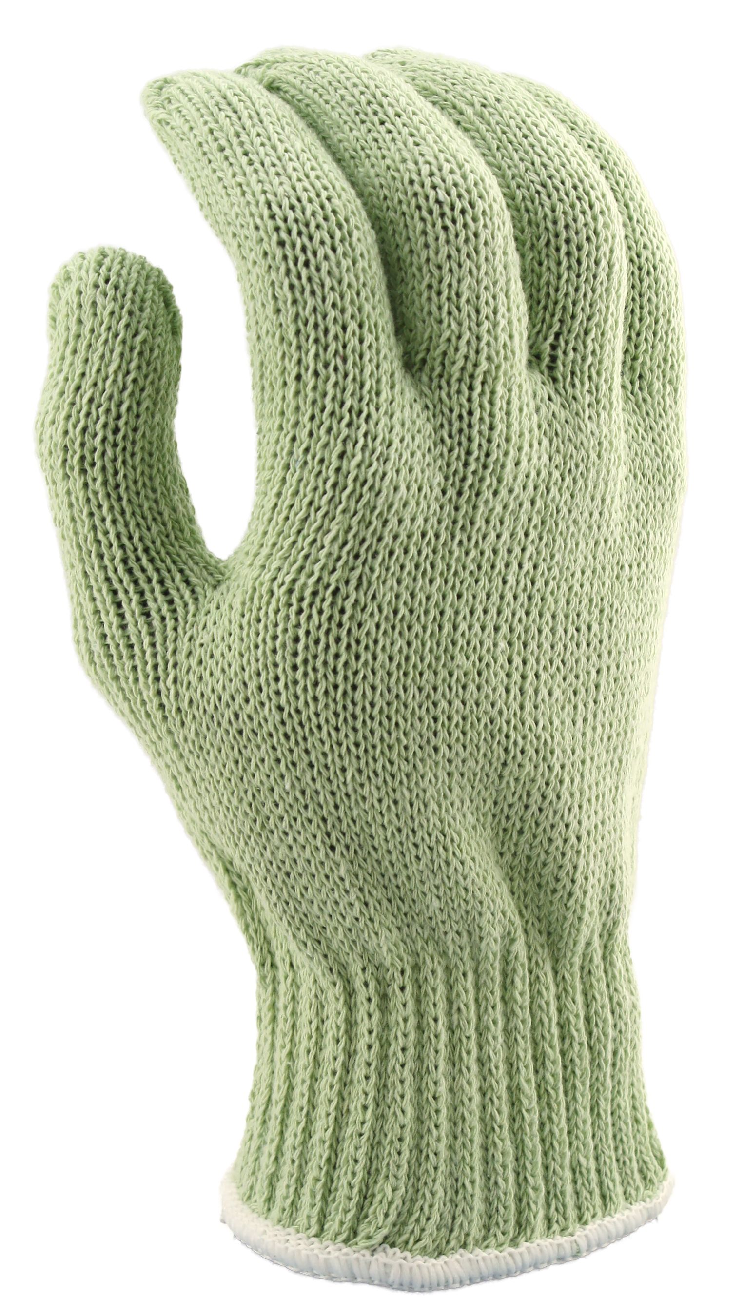 G & F Products 3108-10 String Knit Palm, Latex Dipped Work