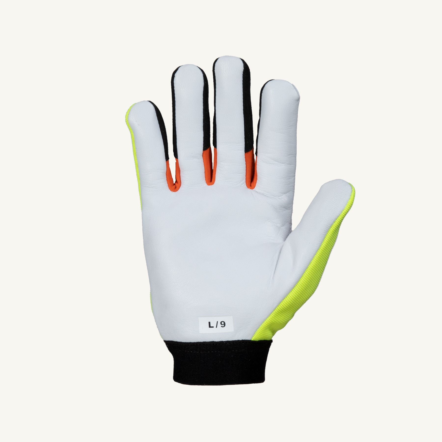 Superior Glove MXGKGHV-L - Clutch Gear Hi-Viz Mechanics