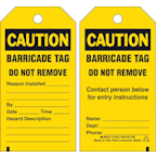 Safety Tags