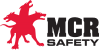 MCR Safety logo