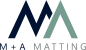 M+A Matting logo