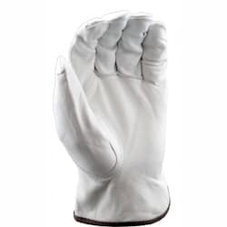 Leather Drivers Gloves with Keystone Thumb