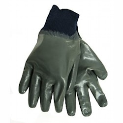 GLOVES,NITRILE COATED