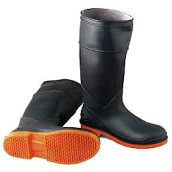 Men's 16" steel toe boots