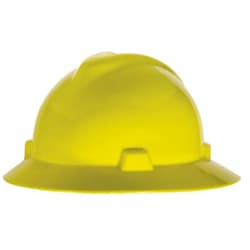 V-Gard® FasTrac Full Brim Yellow