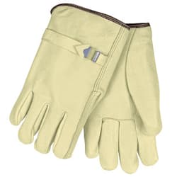 Top-Grain Cowhide Drivers Gloves