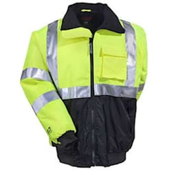 Class 3 Hi-Viz Bomber Jackets