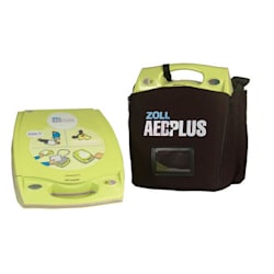 AED Plus Semi-Automatic Defibrillator