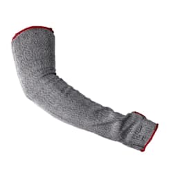 A4 Cut Level - Cool Touch Seamless Knitted Cut Resistant Sleeve, 18" with Thumb Slot