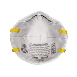 N95 Particulate Respirator Mask, NIOSH Approved