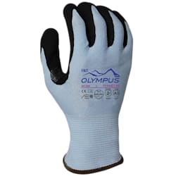 Extraflex Cut Level A3 Gloves With 15 Gauge Engineered Yarn.
