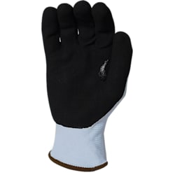 Extraflex Cut Level A3 Gloves With 15 Gauge Engineered Yarn.