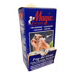 Fog-Be-Gone Lens Cleaning Wipes
