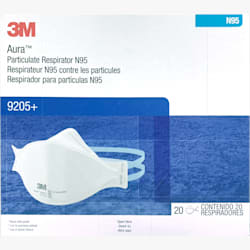 3M Aura N95 Particulate Respirator Mask | 20 per Box