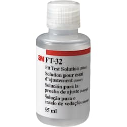 Fit Test Solution, Bitter Taste