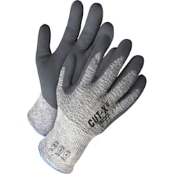 BDG Nitrile Coated Glove, A6