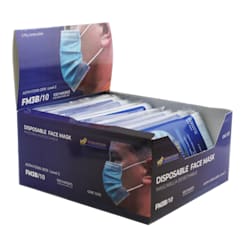 Disposable Face Mask With Earloops