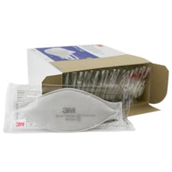 N95 Mask, Aura™ Particulate Respirator